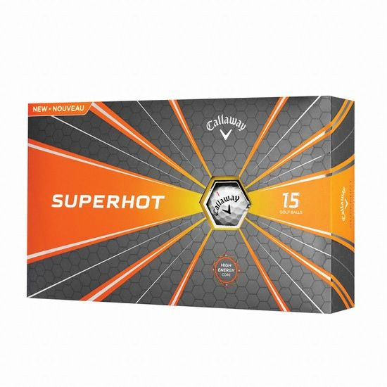 캘러웨이  2018 슈퍼핫 볼드