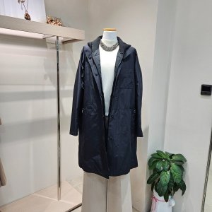 아이잗바바 여성 셋업 하프 바바리코트 BPAA0CT371