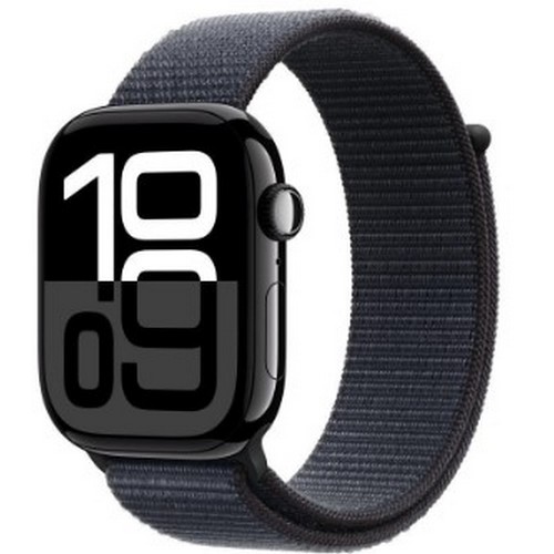 Apple  워치 시리즈10 46mm 제트블랙 알루미늄