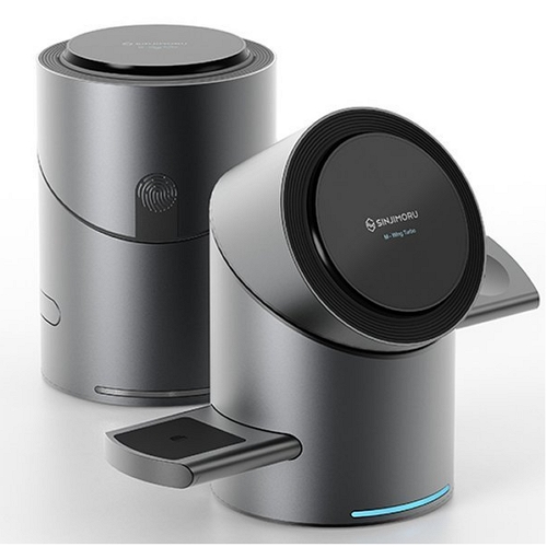 신지모루  Qi2 3in1 맥세이프 M 윙 터보 무선충전기