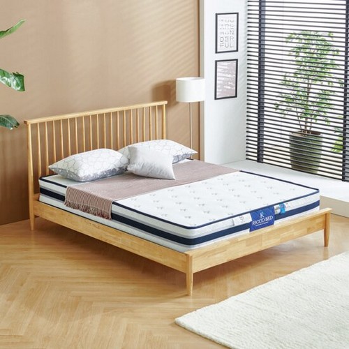 BIF보루네오 유로피안 원목 침대 SS