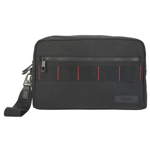 볼빅  라인테이프 파우치 VMABO802_BK