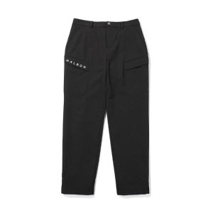말본골프 테크 하프 조거 팬츠 M4321PPT23BLK