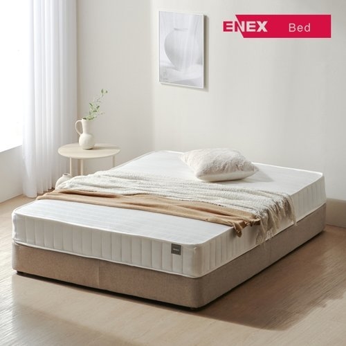 에넥스 피스풀 슬럼버 M1 7존 독립스프링 매트리스 Q
