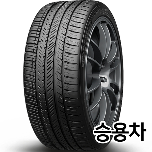 미쉐린타이어  파일럿 스포츠 올시즌4 (PSAS4) 275/40R19