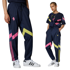 아디다스  유벤투스 오리지널 우븐 트랙 팬츠 IN5597