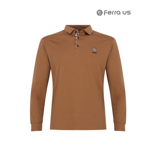 페라어스  비비드 심플 스판 카라셔츠 CTF4OM2174