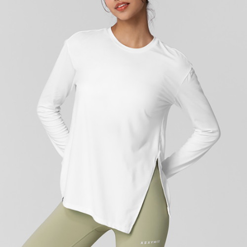 젝시믹스  소프트 원슬릿 롱슬리브 XWFLT01J3