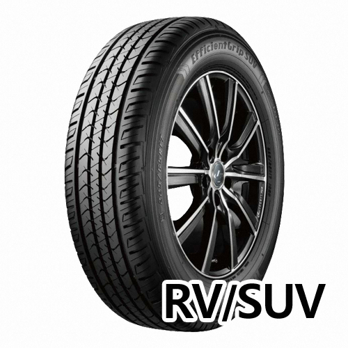 굿이어  이피션트그립 SUV HP01 245/60R18