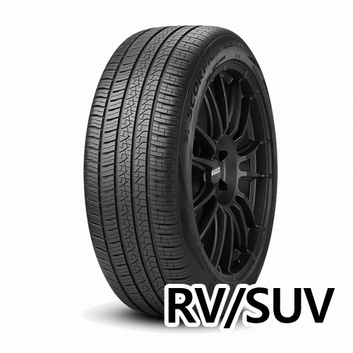 피렐리  스콜피온 제로 올시즌 사일런트 235/50R20