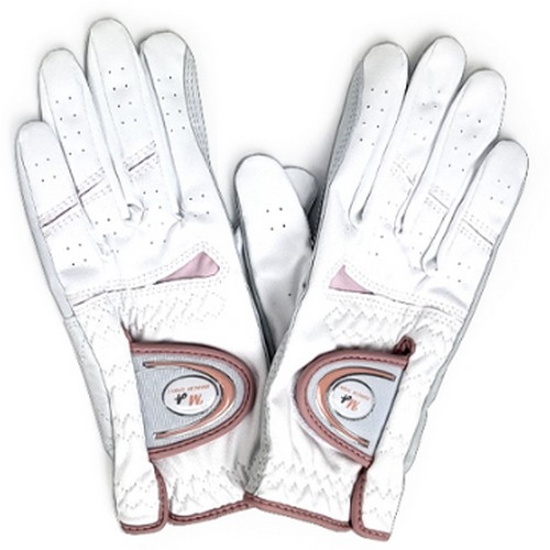 마르시아  프리미엄 반양피 여성용 골프장갑