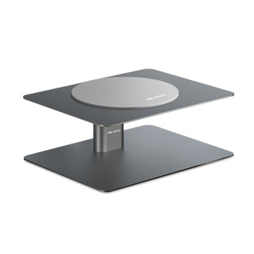 엘디네트웍스 ANYPORT L-MOUNT APL-MCH01S 높이조절 모니터 받침대 선반 회전 거치대