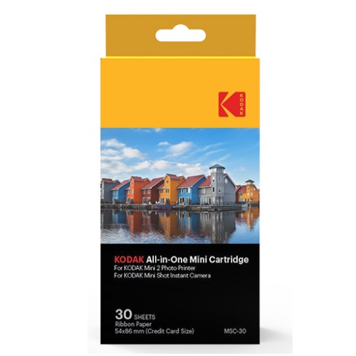 코닥  미니2/미니샷 전용 카트리지