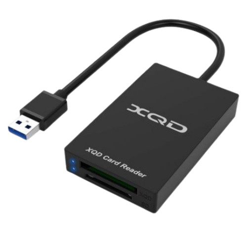 소니  XQD USB 3.1 듀얼 슬롯 카드리더기