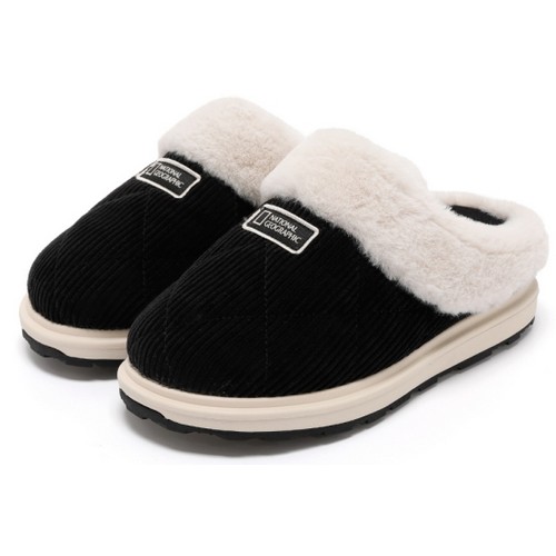 내셔널지오그래픽 머플 V3 블랙 N244WWT351