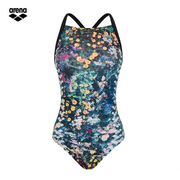 아레나  팀네이처 원피스 드롭백 A4FL1CO09MLT