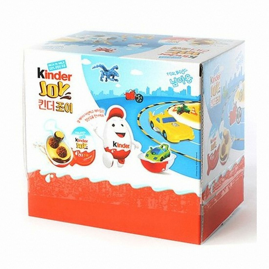 페레로  킨더 조이 보이 20g