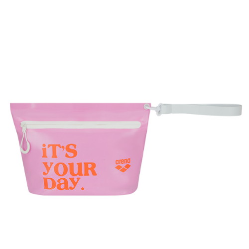 아레나  수영 파우치 A4AC1AB18PNK