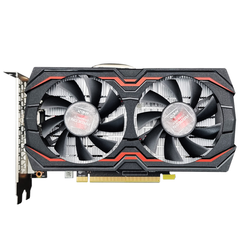FORSA  라데온 RX 580 2048SP D5 8GB (벌크)