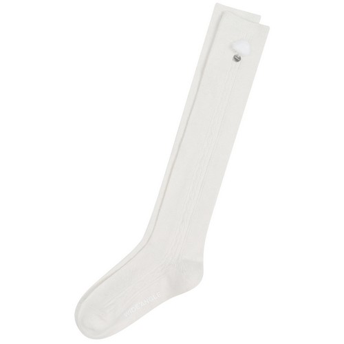 와이드앵글  CO 꽈배기 조직 니하이 L WWW24S02W3