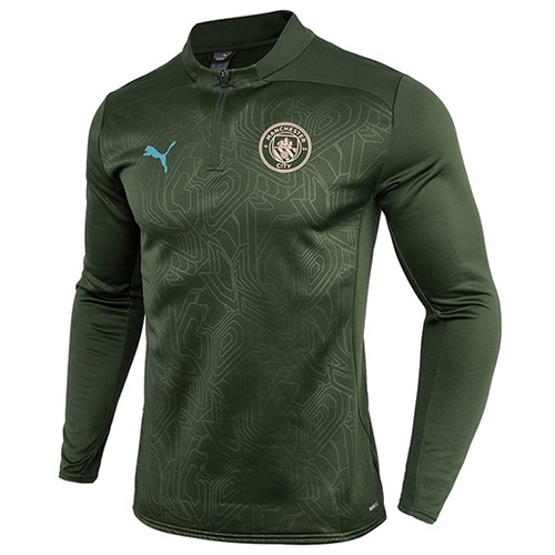 푸마  맨체스터 시티 하이브리드 탑 긴팔 저지 777534-13