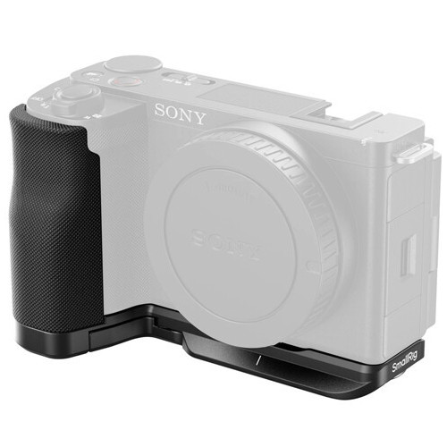 SmallRig  SONY ZV-E10 II용 SR4778 실리콘 그립 L플레이트