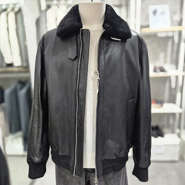 지이크 램스킨 무스탕_PHGDX9004