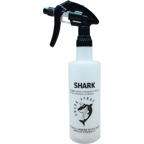 샤크 분무기 500ml