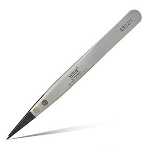 비투스 정전기방지 핀셋 팁교체형 ESD-259