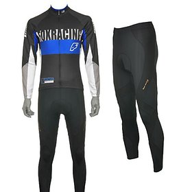 폭스레이싱 파워테크 롱타이즈 FRLPT-148