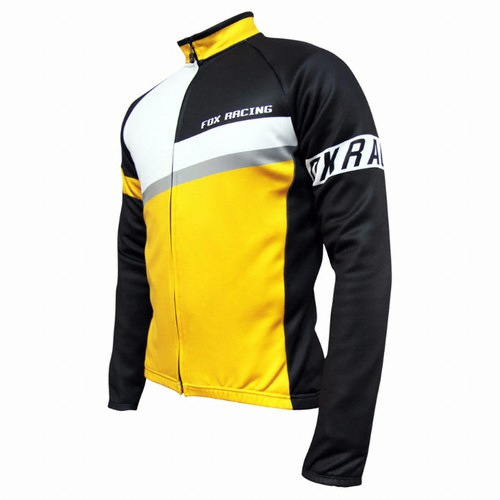 폭스레이싱  기모 웜 져지 FRLJER-108