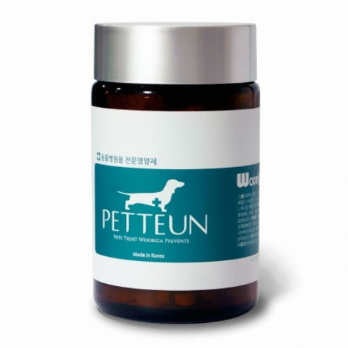 우리가제약 펫튼 종합영양제 360p