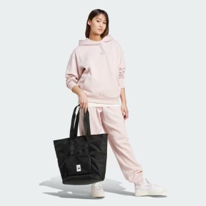 아디다스  ALL SZN 플리스 루즈핏 후드 티셔츠 IY6765