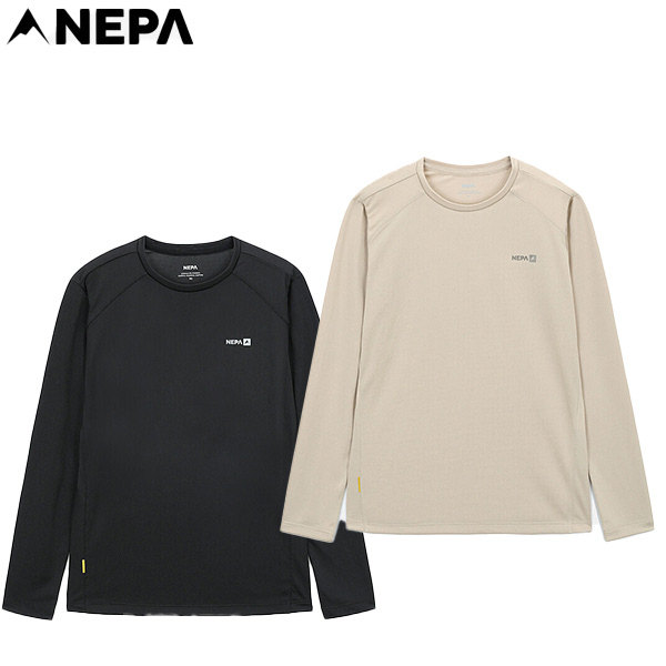 네파 패스파인더 폴라텍 파워드라이 긴팔 라운드 티셔츠 7K65323