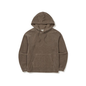 스노우피크 코듀로이 후드 티셔츠 S24WWFHD71CA