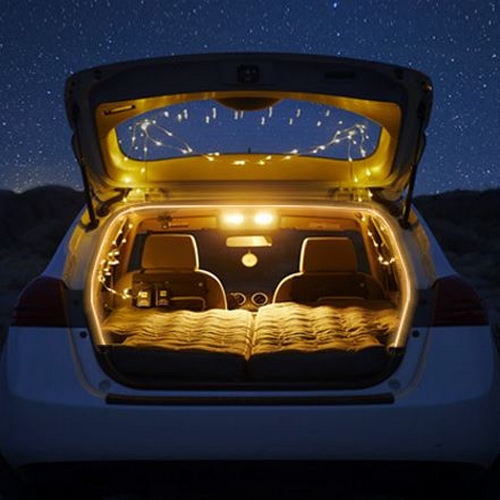 바겐  LED 면발광 트렁크 식빵등 아우디 Q4 E트론 전용