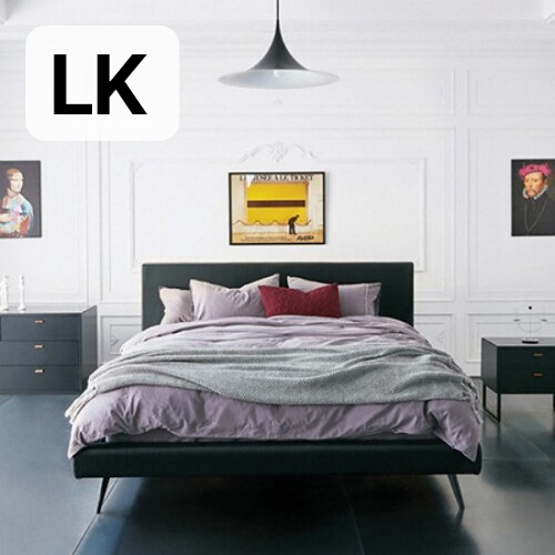 시몬스 칼릭스2 침대 LK 레귤러 타입