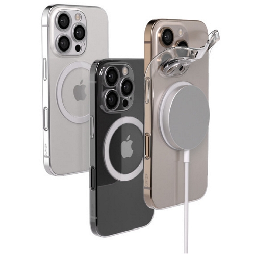 JUPAZIP  아이폰16 프로 초슬림핏 맥세이프 케이스