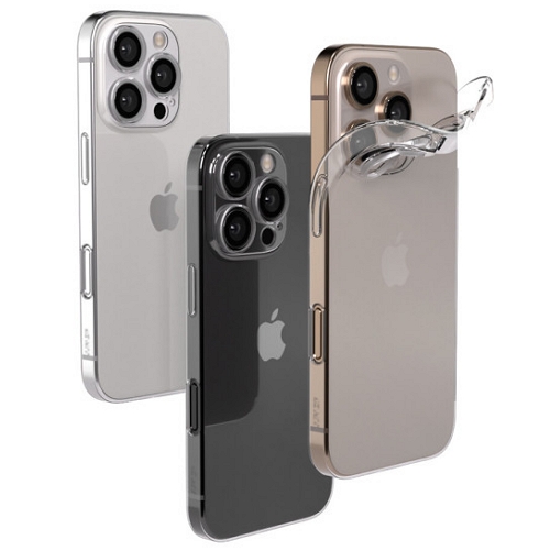 JUPAZIP  아이폰16 프로 초슬림핏 케이스