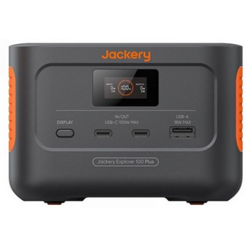 잭커리  100Plus 파워뱅크