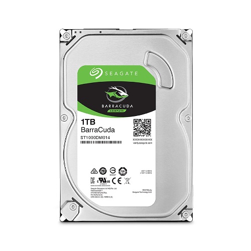 Seagate  BarraCuda 7200/256M/해외구매