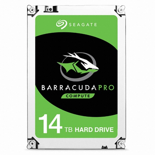 Seagate  BarraCuda Pro 7200/256M/해외구매