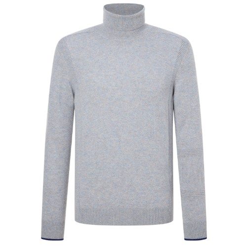 LF 닥스골프 소프트 캐시미어 터틀넥 니트 DGSW4D711G1