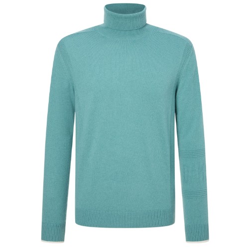 LF 닥스골프 소프트 캐시미어 터틀넥 니트 DGSW4D711T2