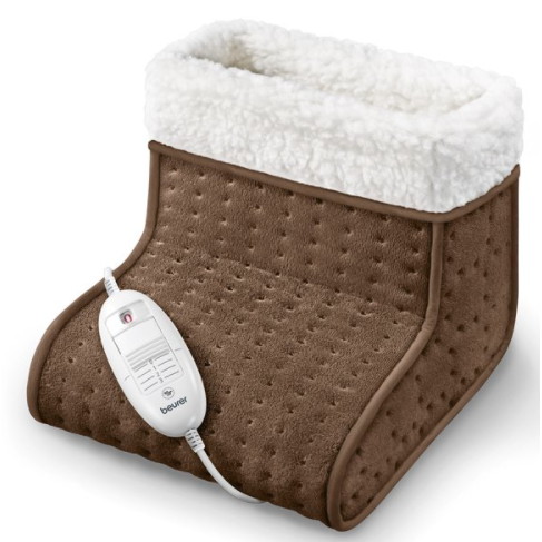 보이로  브라운 풋워머 FW20