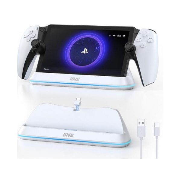 IINE  이이네 플레이스테이션 포탈 충전 스테이션