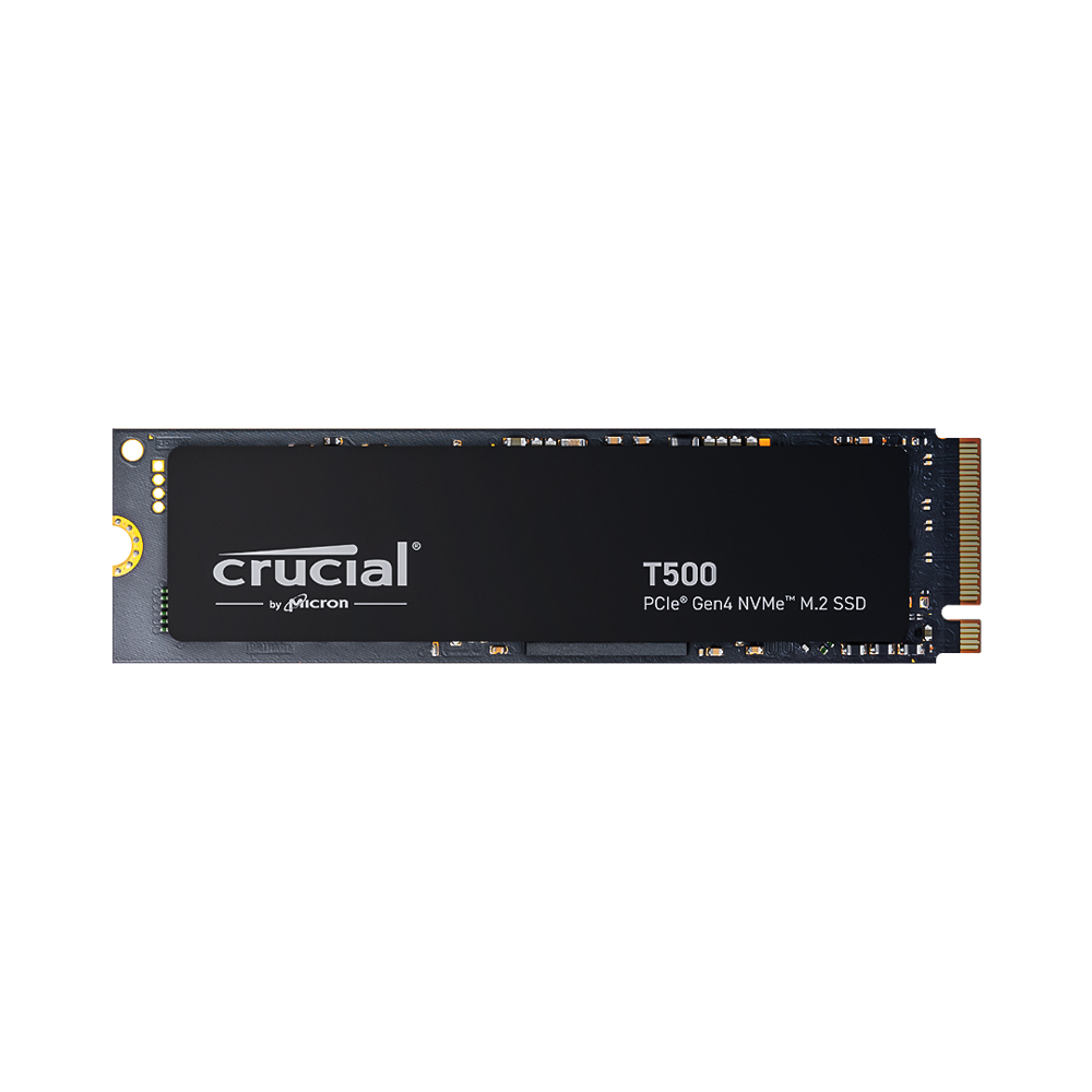 마이크론 Crucial T500 M.2 NVMe 대원씨티에스