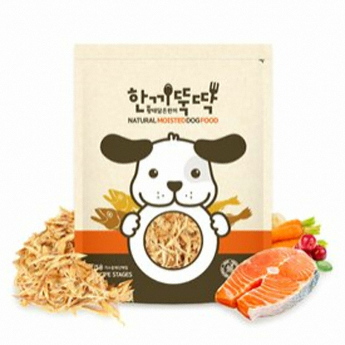 펫원 한끼뚝딱 황태와 연어 1kg
