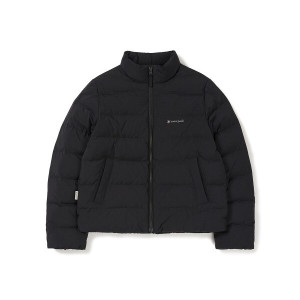 스노우피크  랜드에어 스탠드넥 경량 다운 자켓 S24WWLDJ41BK