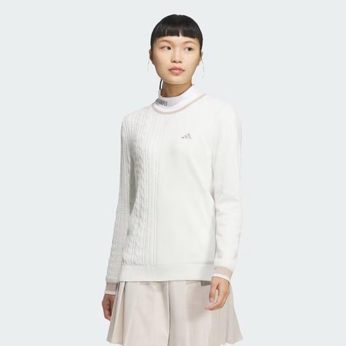 아디다스 아디다스골프 풀리 패션 백 애시메트리 디자인 크루넥 풀오버 IS4805 - 에누리 가격비교